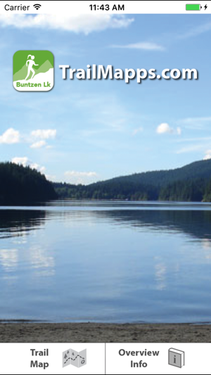 Buntzen Lake and Area Trails(圖1)-速報App