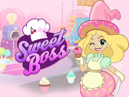 Screenshot #4 pour Sweet Boss