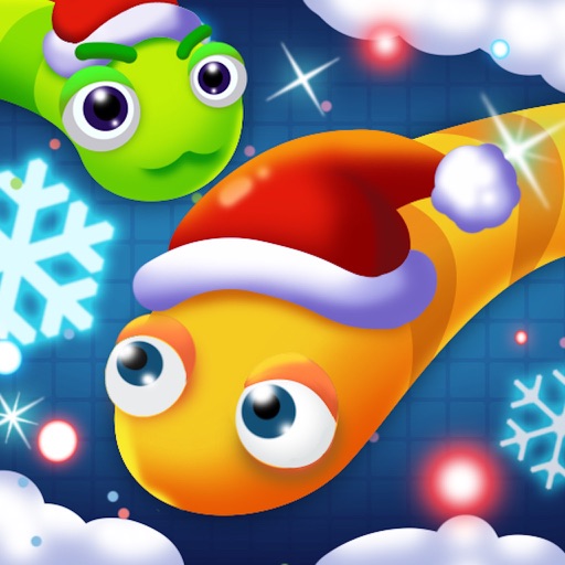 Crazy Snake - Merry Christmas iOS App