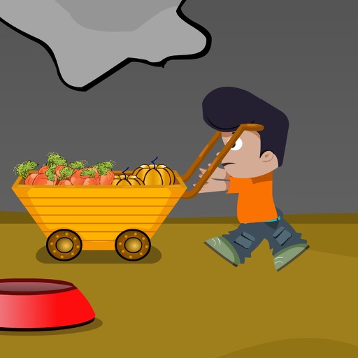 228 Vegetable Cart Escape