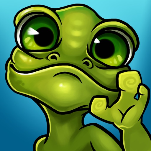 Zooland - Chameleon Adventure icon