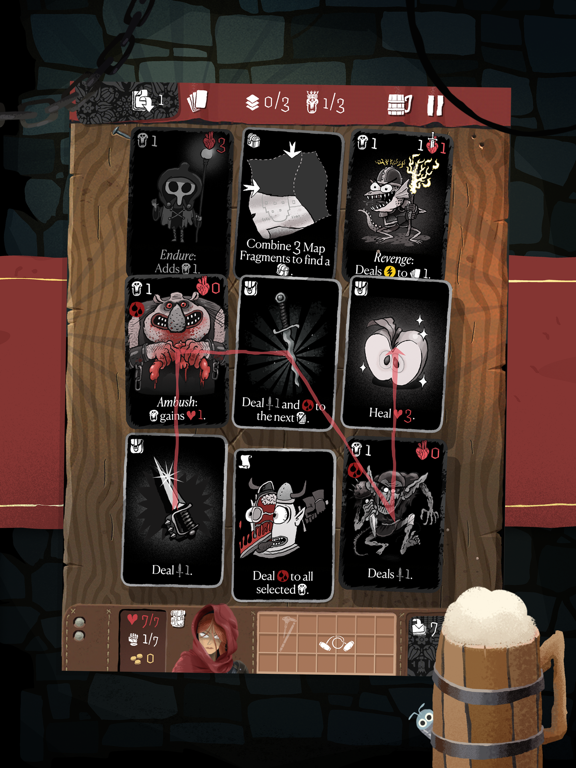 Card Crawl Adventure screenshot 7