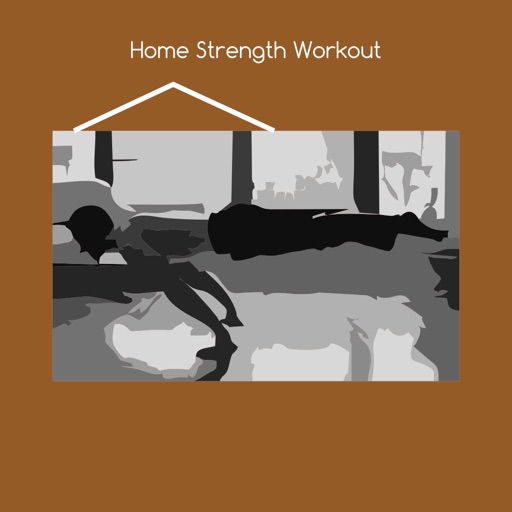 Home strength workout