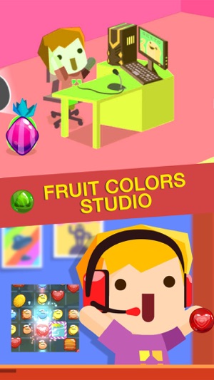 Fruit Garden - Vlogger Go Viral Cookie Jam ...!(圖2)-速報App