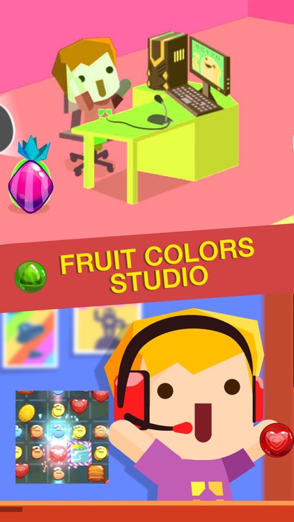 Fruit Garden - Vlogger Go Viral Cookie Jam ...!