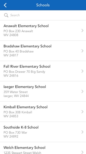 McDowell County School District(圖2)-速報App