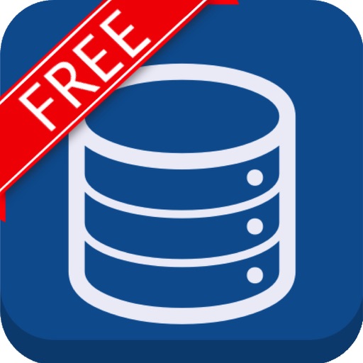 MySQL (FREE) iOS App