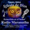 Radio Maranatha Transmite música cristiana conservadora, predicas, lectura Bíblica  y mas