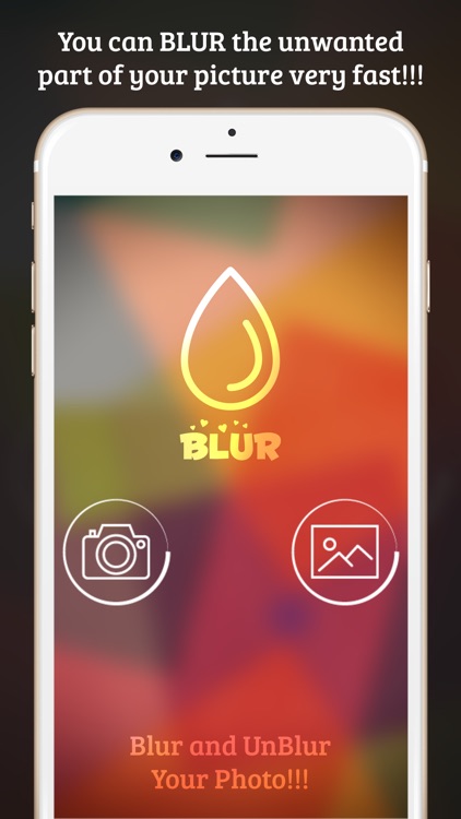 Blur Image Background - Blur Photo Effect screenshot-4