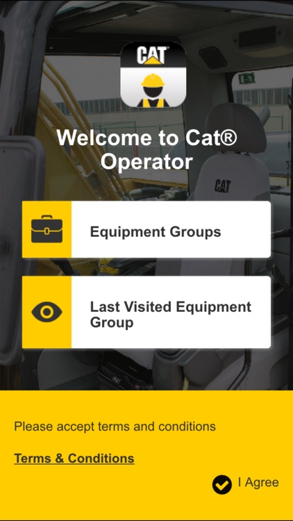 Cat® Operator