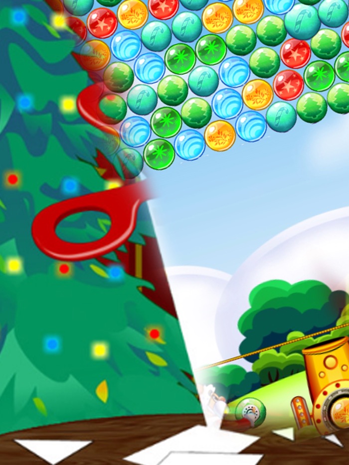 Bubble Sock Christmas