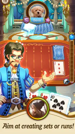 Game screenshot Rummy Castle apk