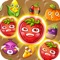 Farm Double Link - Vegetables And Fruits Jovial