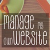 Manage my own Website