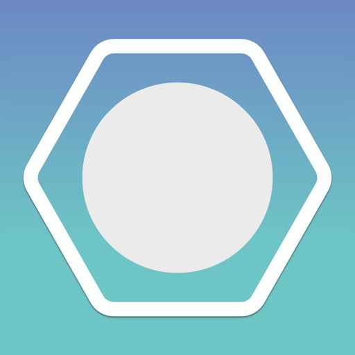 Hexa Dots - Connect Four Dots of the Same Color iOS App