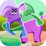 Get ABC Jigsaw Puzzle Book Apps for iOS, iPhone, iPad Aso Report