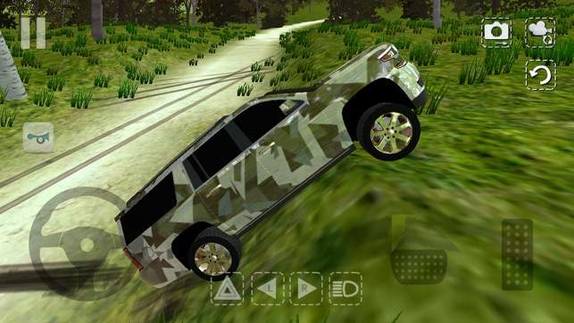 Offroad Suburban(圖4)-速報App