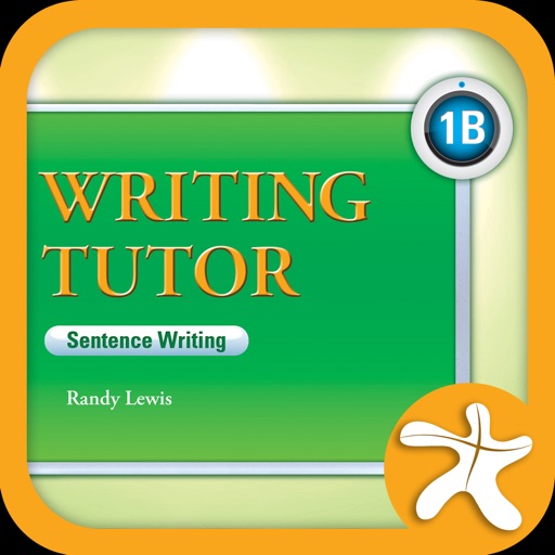 Writing Tutor 1B icon