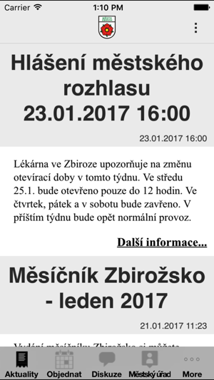 Město Zbiroh(圖1)-速報App