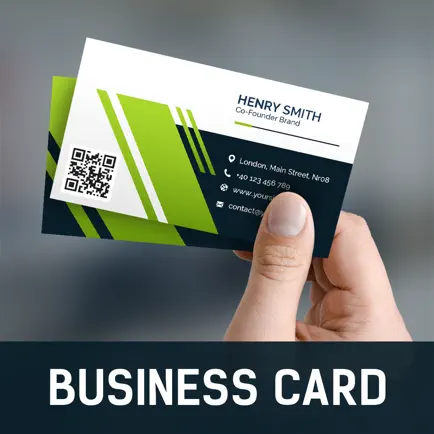 Business Card Maker E-card Читы