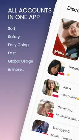 Game screenshot Karma Social mod apk