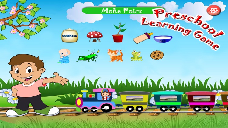 Preschool Educational Abby Games For Toddler Kids screenshot-4