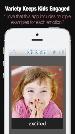 ABA Flash Cards & Games - Emotions(圖4)-速報App