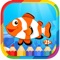 Ocean Animals Coloring Books-Learning Game for Kid