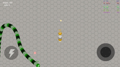 吞吃蛇大作战 贪吃星球单机小游戏