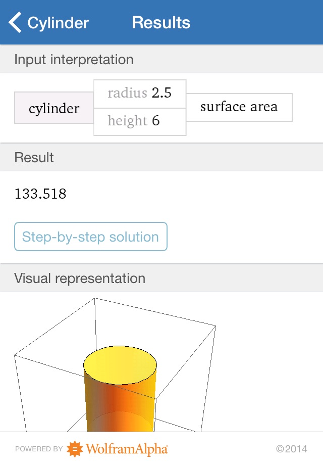 Wolfram Pre-Algebra Course Assistant screenshot 4