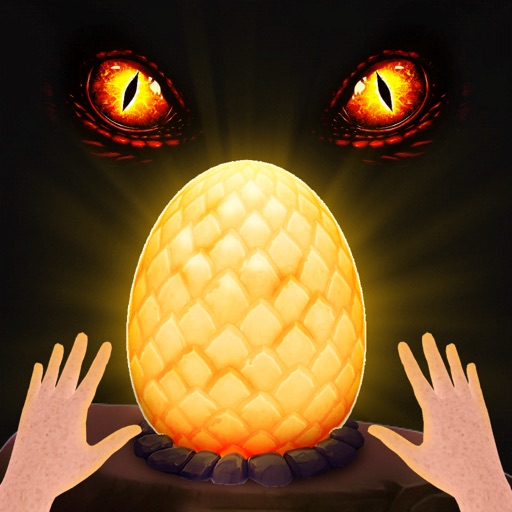 Dragon Egg Hunter iOS App