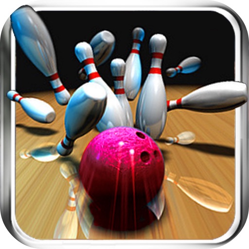 Swipe Bowling Shoot iOS App