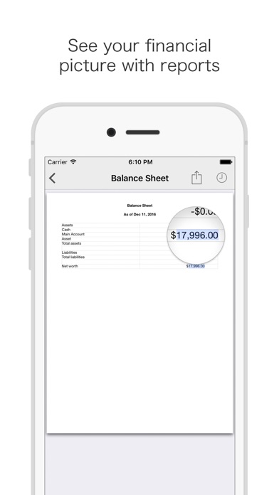 cashbook budgeting report and accounting control