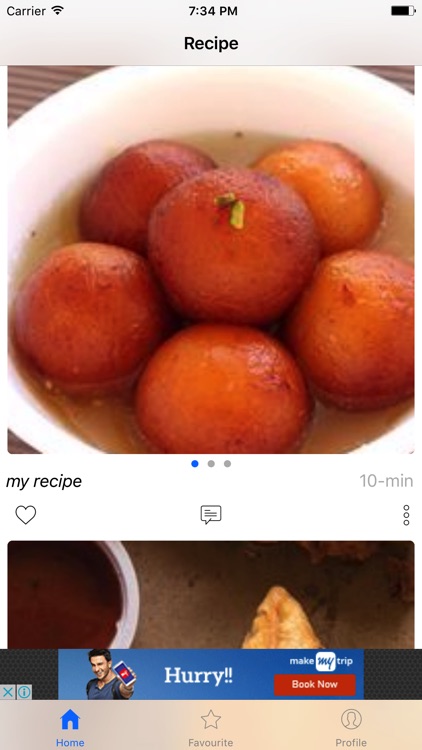 MyRecipeBook screenshot-3