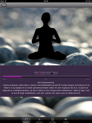 Sound of Mindfulness DK screenshot 4