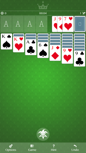 Simple Classic Solitaire(圖1)-速報App