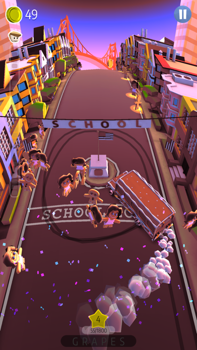 Drifting School Bus Screenshot 3