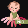 Pro Active App - WomanLog Baby Pro Calendar アートワーク