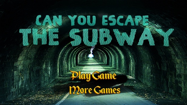 Can You Escape The Subway(圖1)-速報App