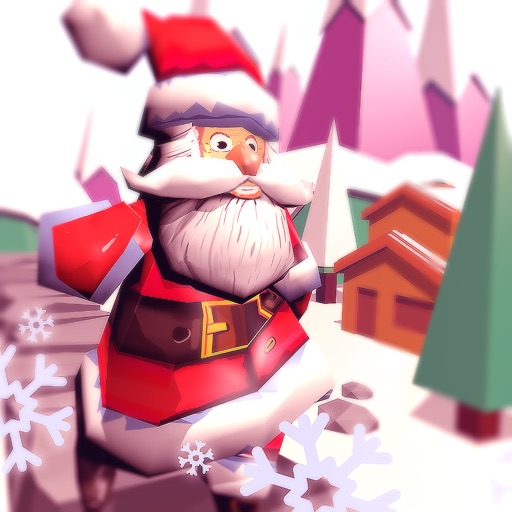 Swipe Santa
