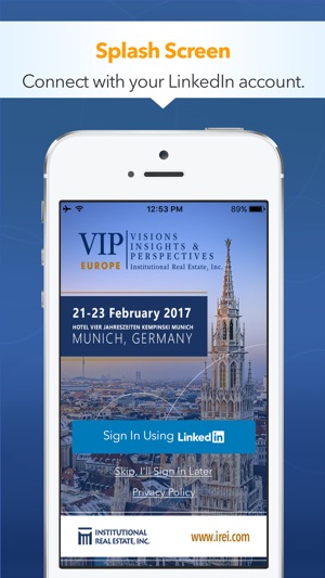 VIP EUROPE 2017(圖4)-速報App