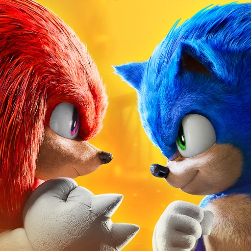 Sonic Forces - Jeux de course icon