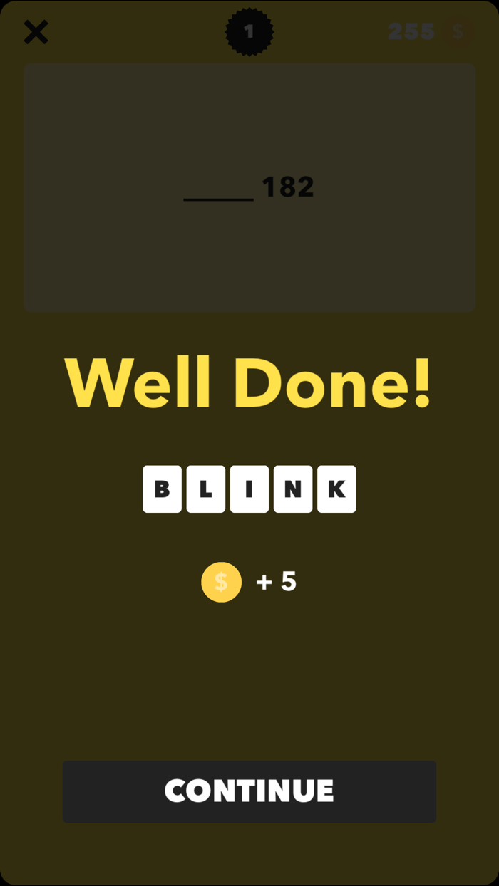 Trivia Pop Band Blanks