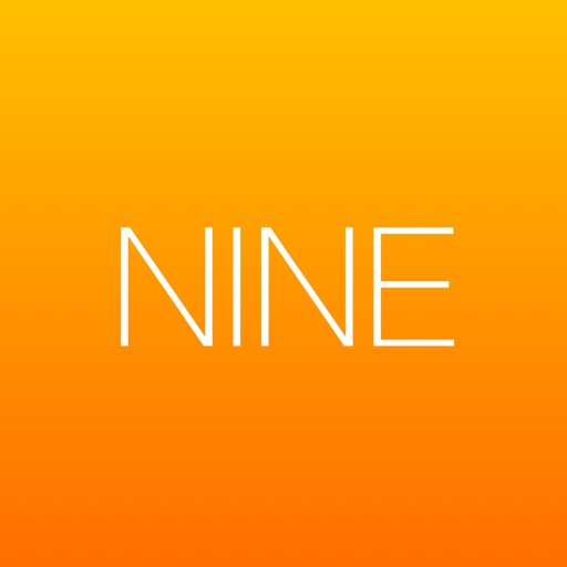 NINE - Impossible Logo Quiz iOS App