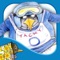 Join Tacky the Penguin in this interactive book app as he and his penguin friends train to represent the Nice Icey Land in the Winter Games
