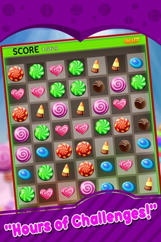 Candy Jelly Blaster screenshot 2