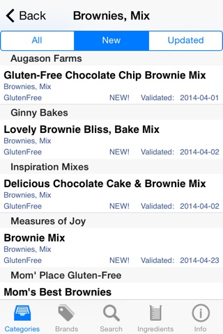 Is That Gluten Free? screenshot 3