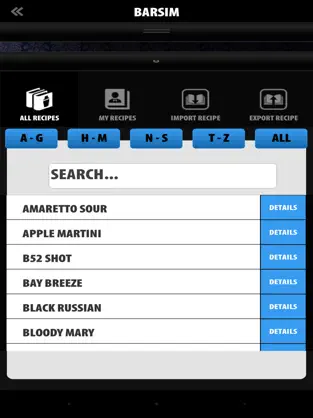 Captura 5 BarSim Bartender Throwdown iphone
