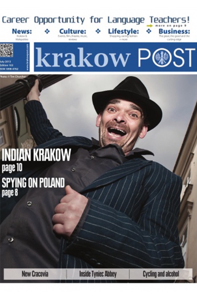 Krakow Post screenshot 3