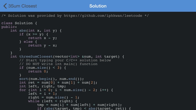 LeetCode